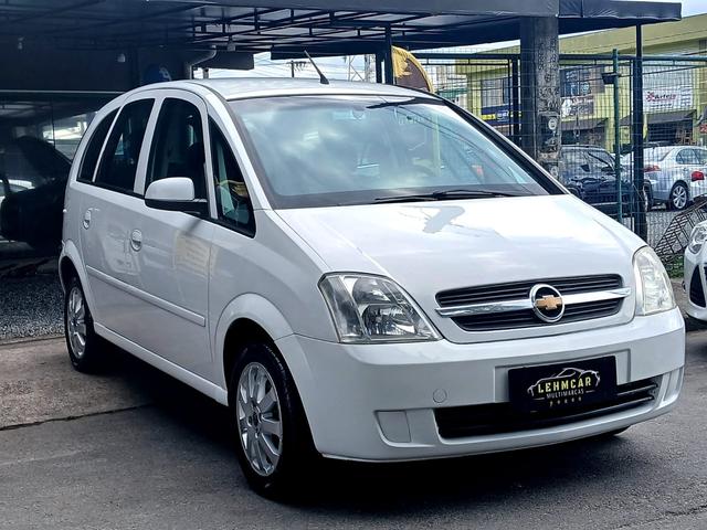 Chevrolet Meriva