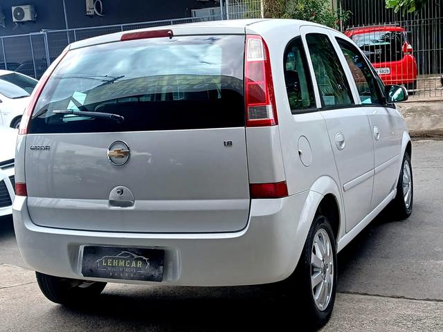 Chevrolet Meriva