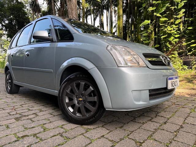 Chevrolet Meriva