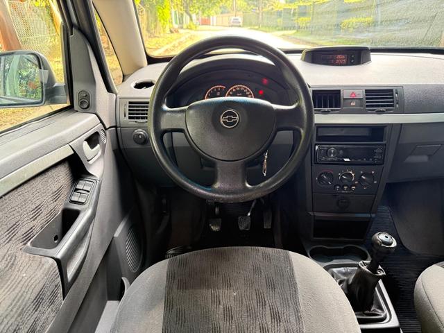 Chevrolet Meriva