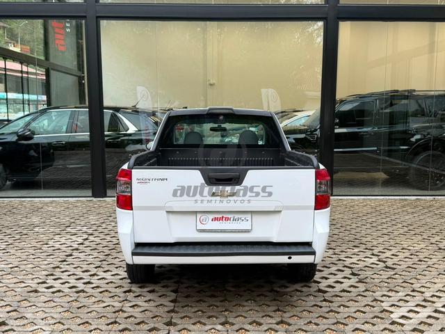 Chevrolet Montana
