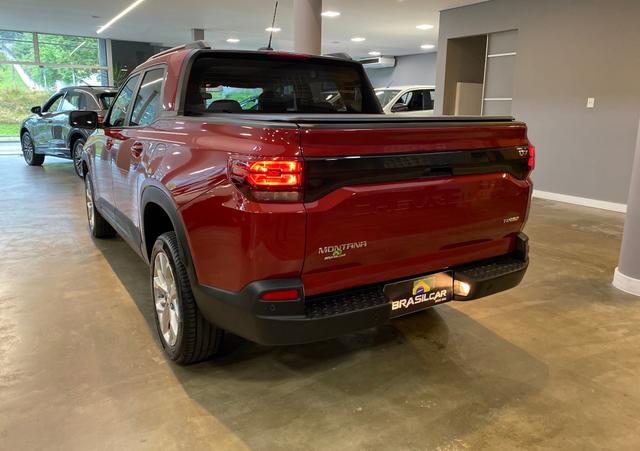 Chevrolet Montana