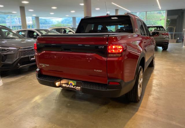 Chevrolet Montana