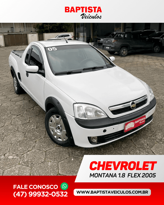 Chevrolet Montana