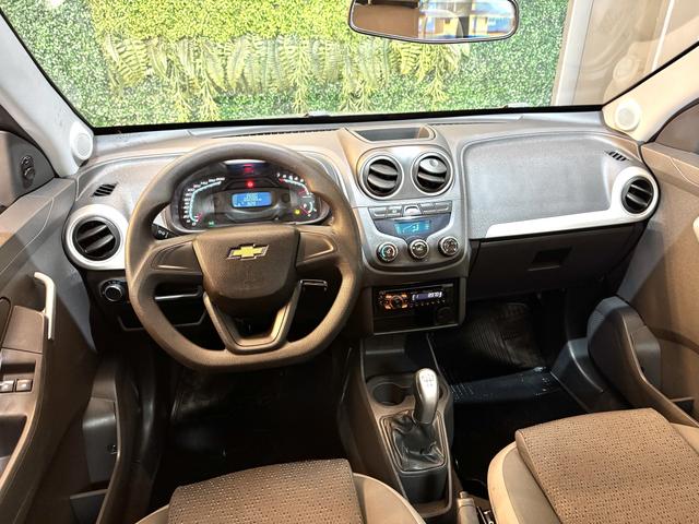 Chevrolet Montana