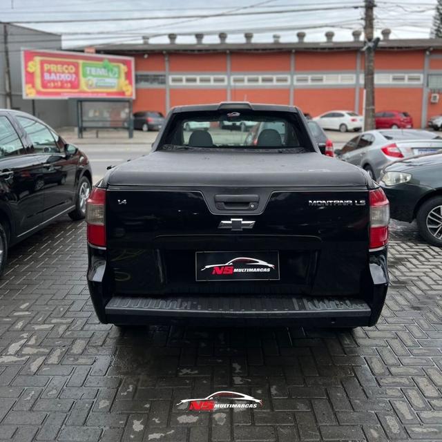 Chevrolet Montana