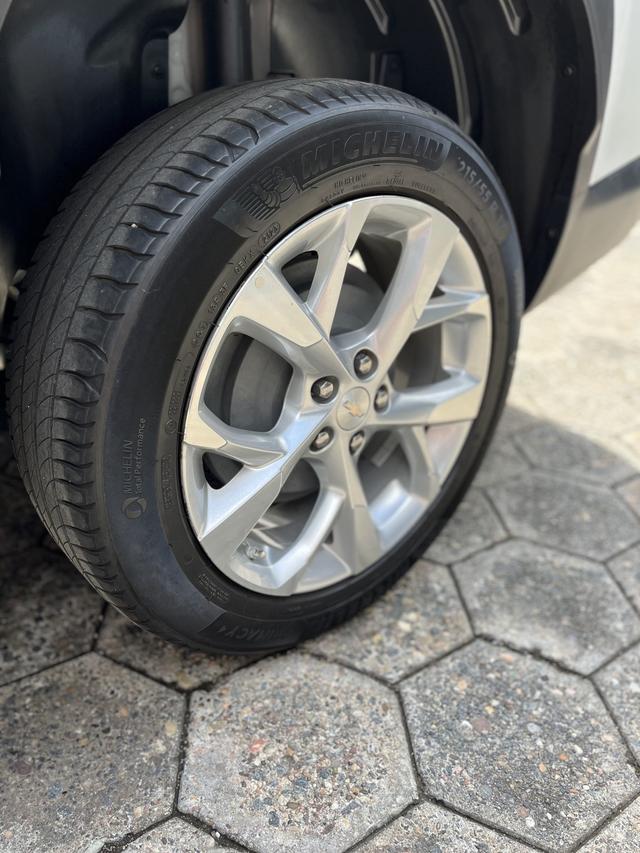 Chevrolet Montana