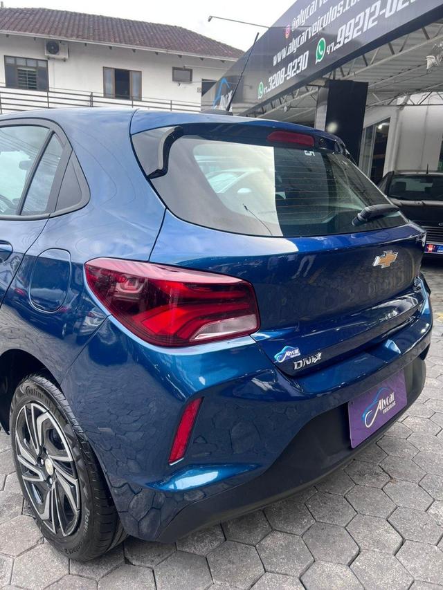 Chevrolet Onix