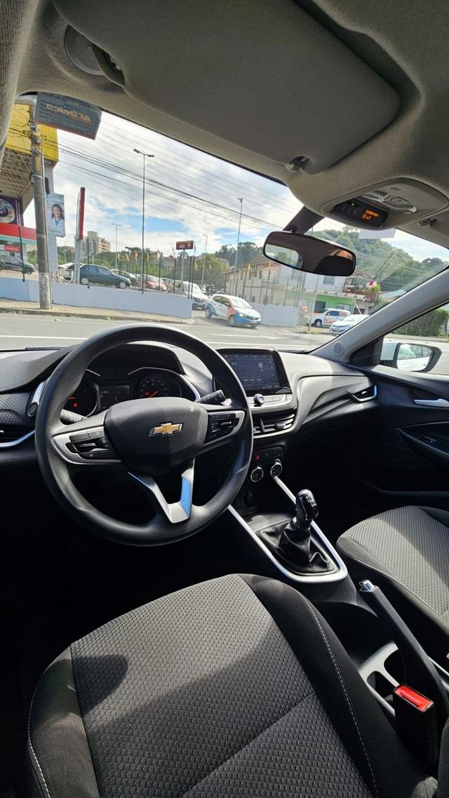 Chevrolet Onix