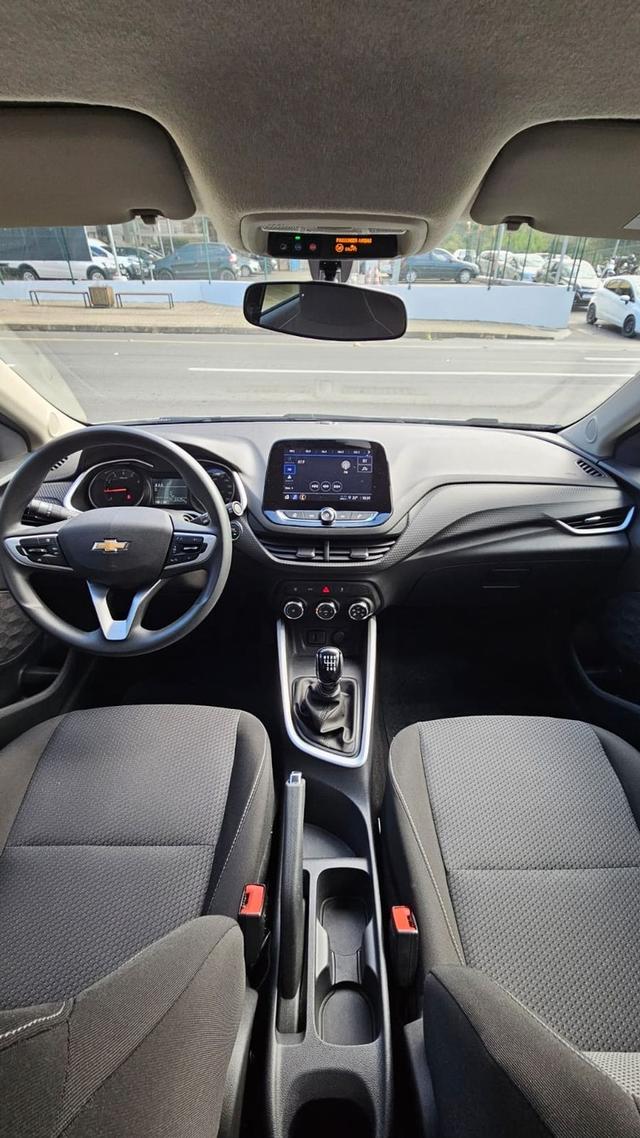 Chevrolet Onix