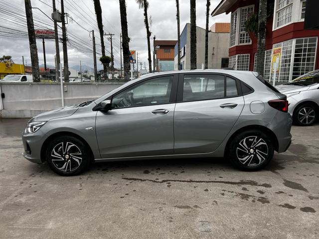 Chevrolet Onix