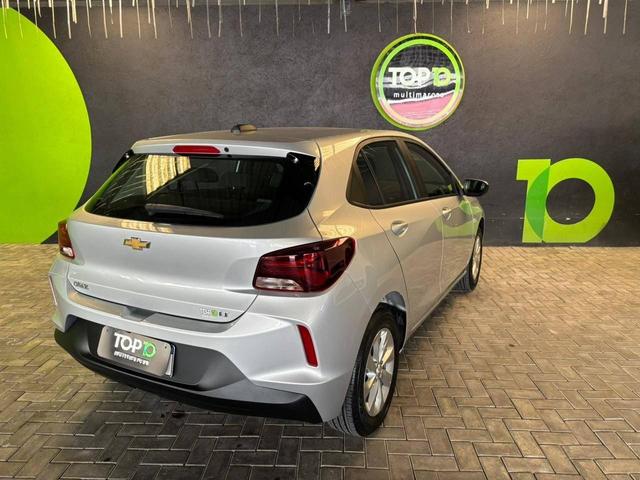 Chevrolet Onix