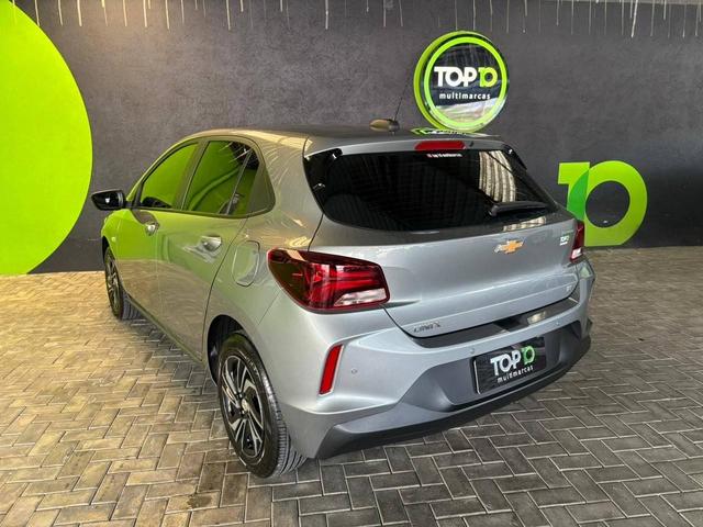 Chevrolet Onix