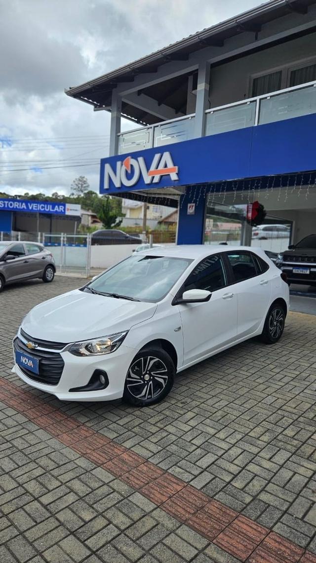 Chevrolet Onix
