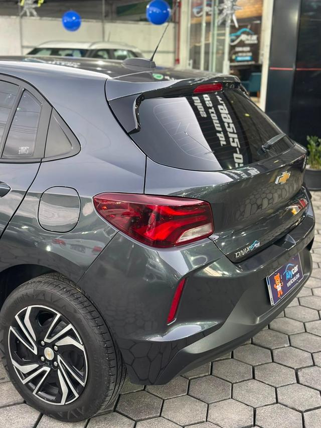 Chevrolet Onix