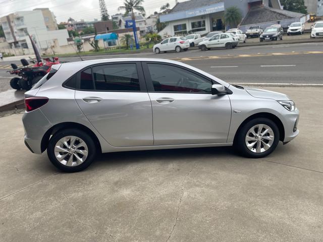 Chevrolet Onix