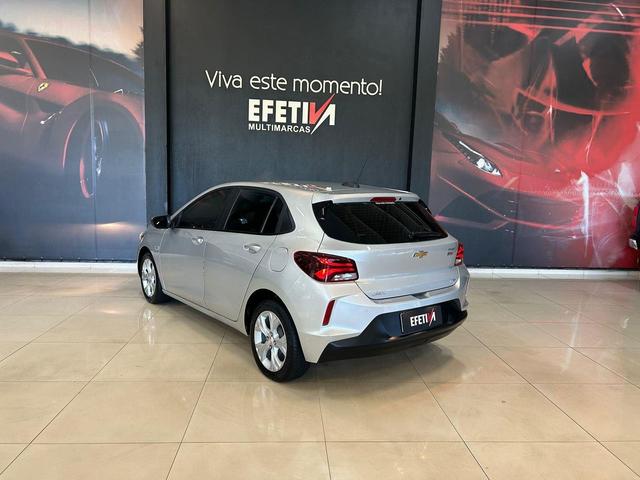 Chevrolet Onix