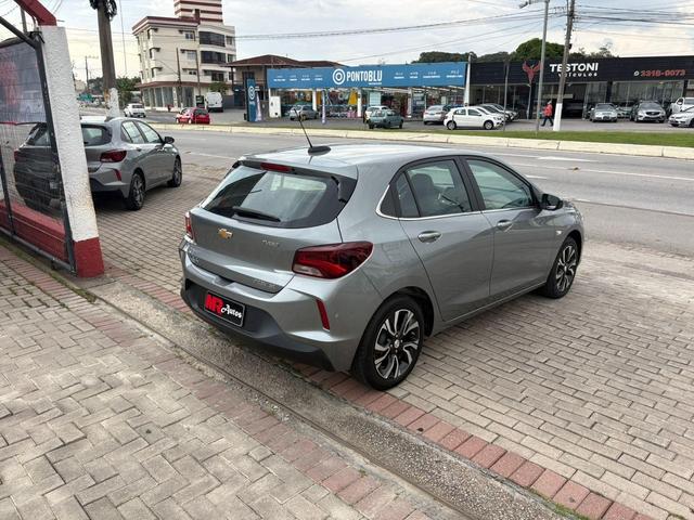 Chevrolet Onix