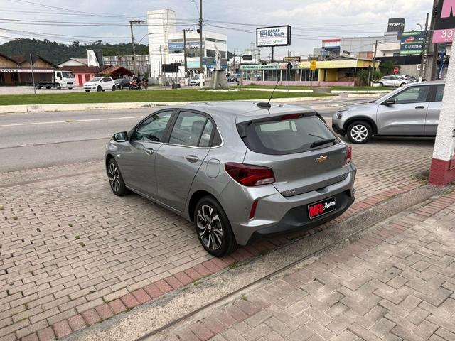 Chevrolet Onix