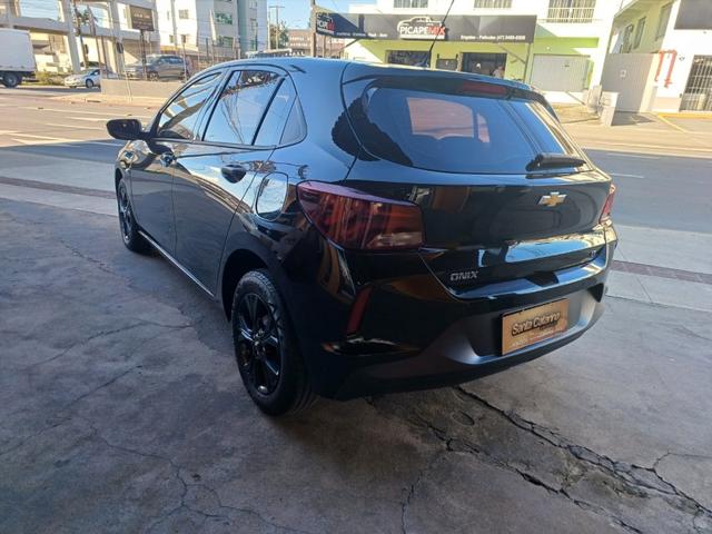 Chevrolet Onix