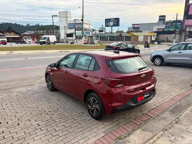 Chevrolet Onix