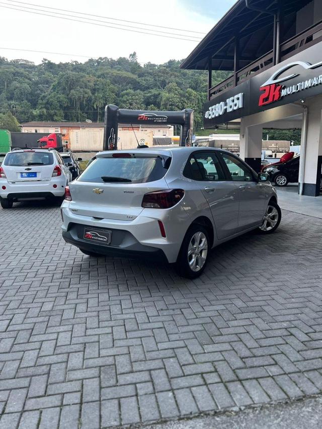 Chevrolet Onix