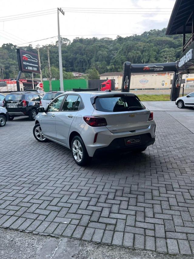 Chevrolet Onix