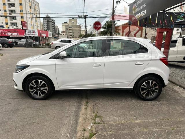 Chevrolet Onix