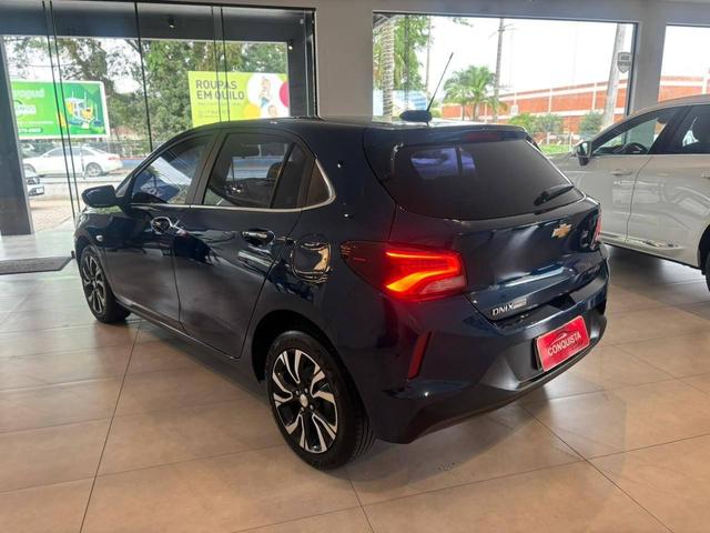 Chevrolet Onix