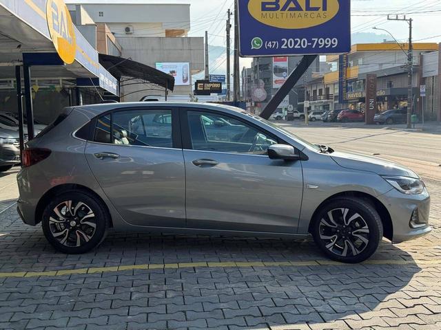 Chevrolet Onix