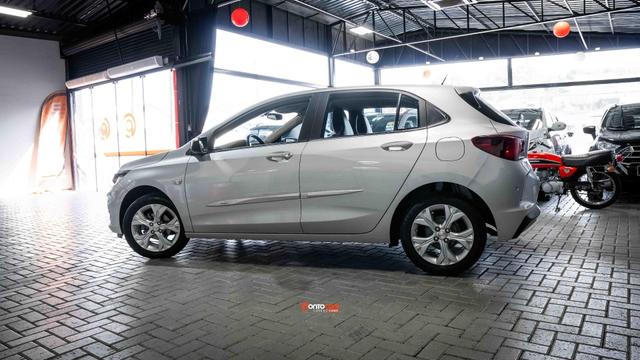 Chevrolet Onix