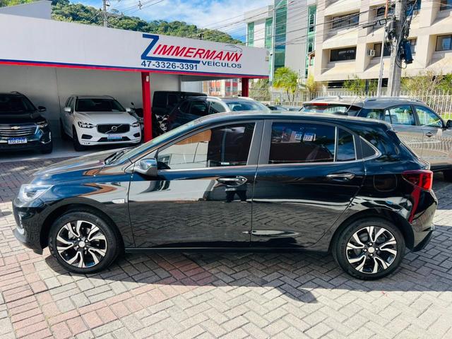 Chevrolet Onix