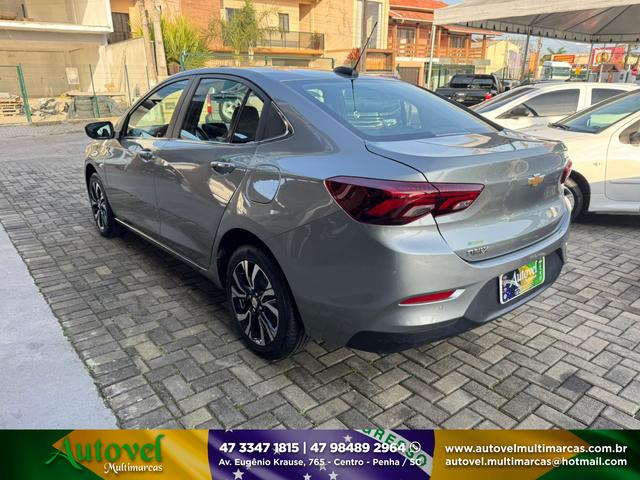 Chevrolet Onix