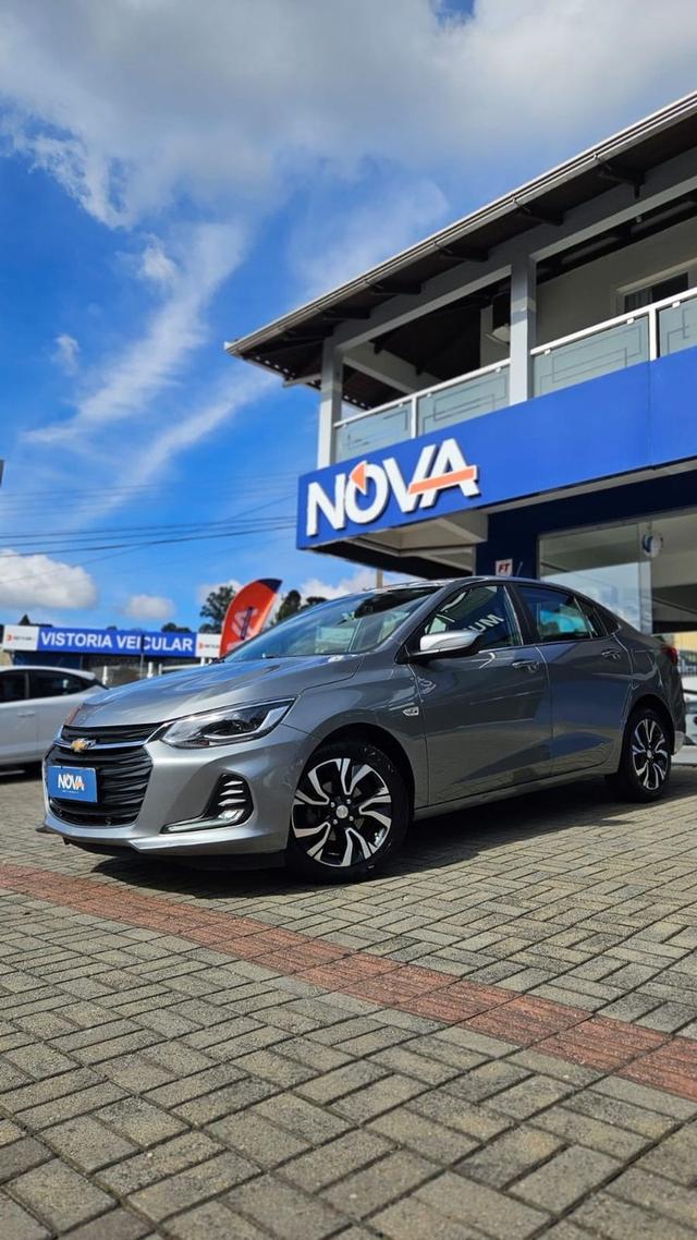 Chevrolet Onix