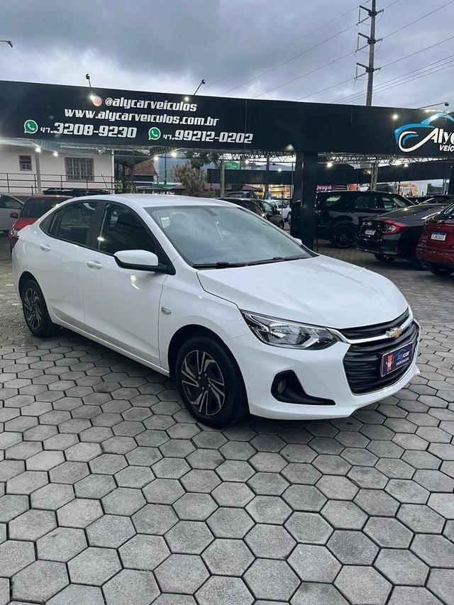 Chevrolet Onix