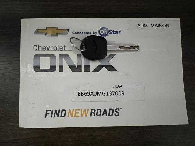 Chevrolet Onix