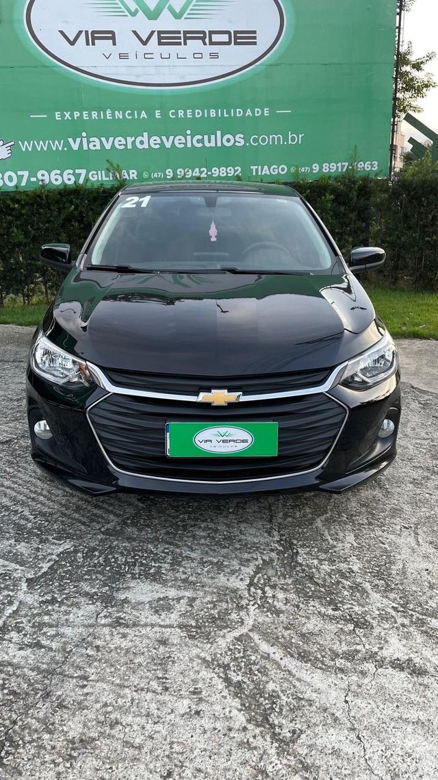 Chevrolet Onix