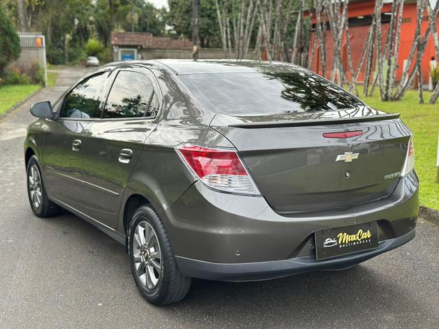 Chevrolet Prisma