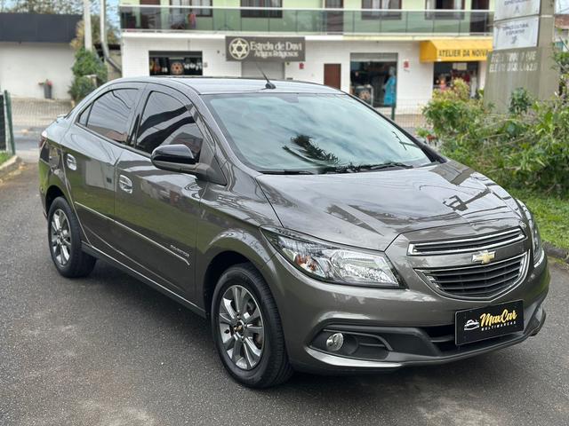 Chevrolet Prisma