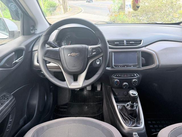 Chevrolet Prisma