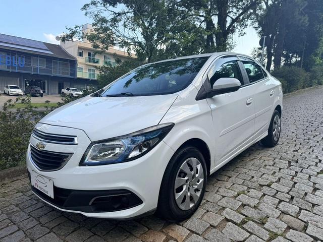 Chevrolet Prisma
