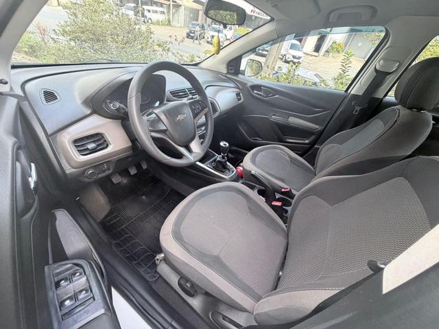 Chevrolet Prisma