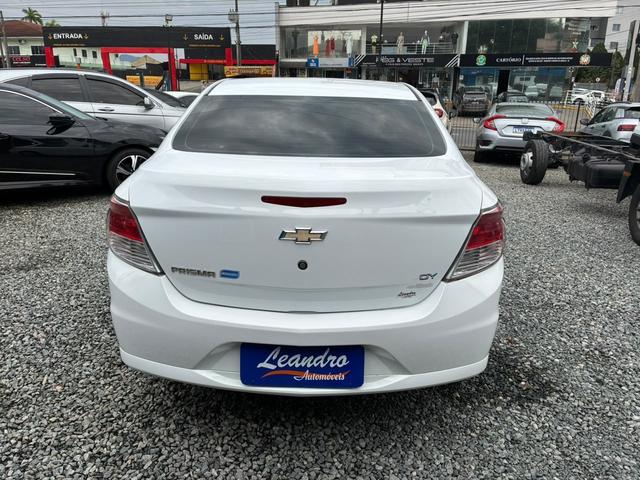 Chevrolet Prisma