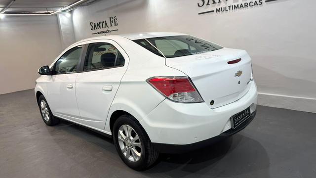 Chevrolet Prisma