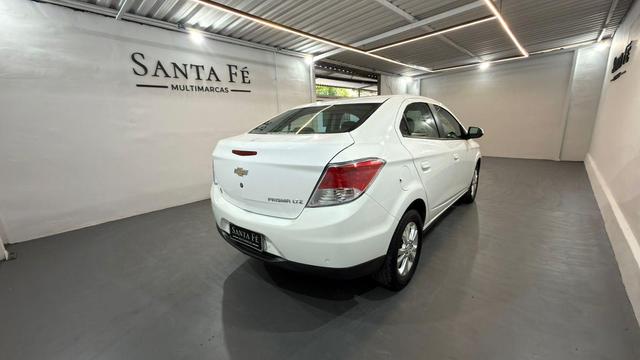 Chevrolet Prisma