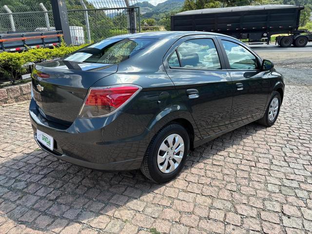 Chevrolet Prisma