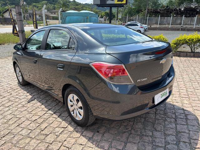 Chevrolet Prisma