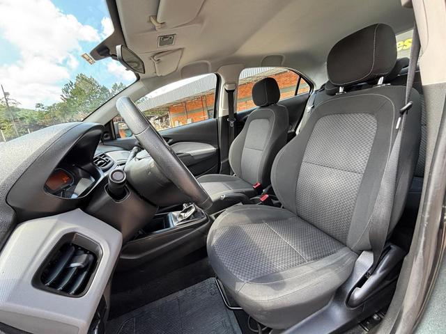 Chevrolet Prisma