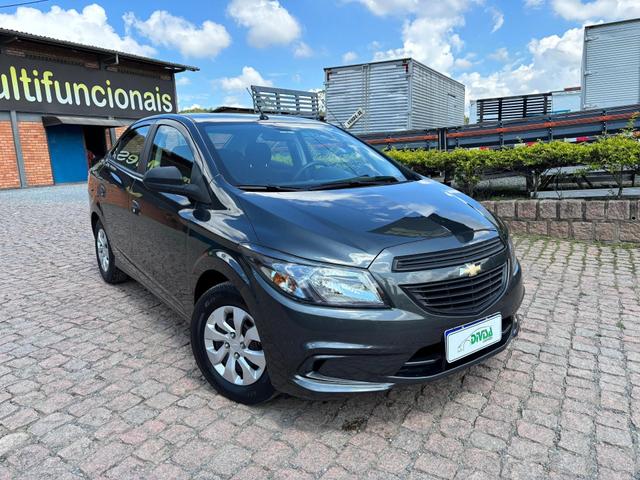 Chevrolet Prisma