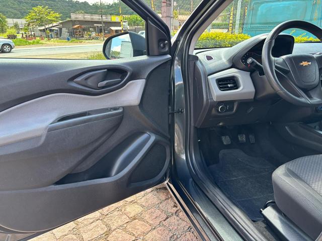 Chevrolet Prisma